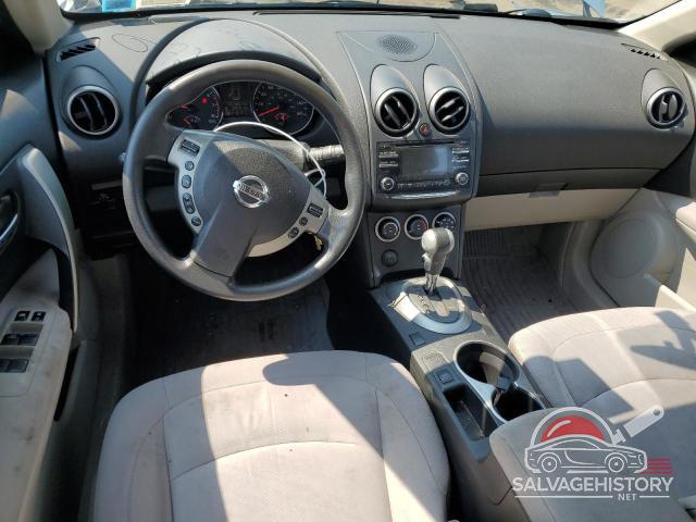 JN8AS5MV8EW200179 2014 NISSAN ROGUE photo no. 8