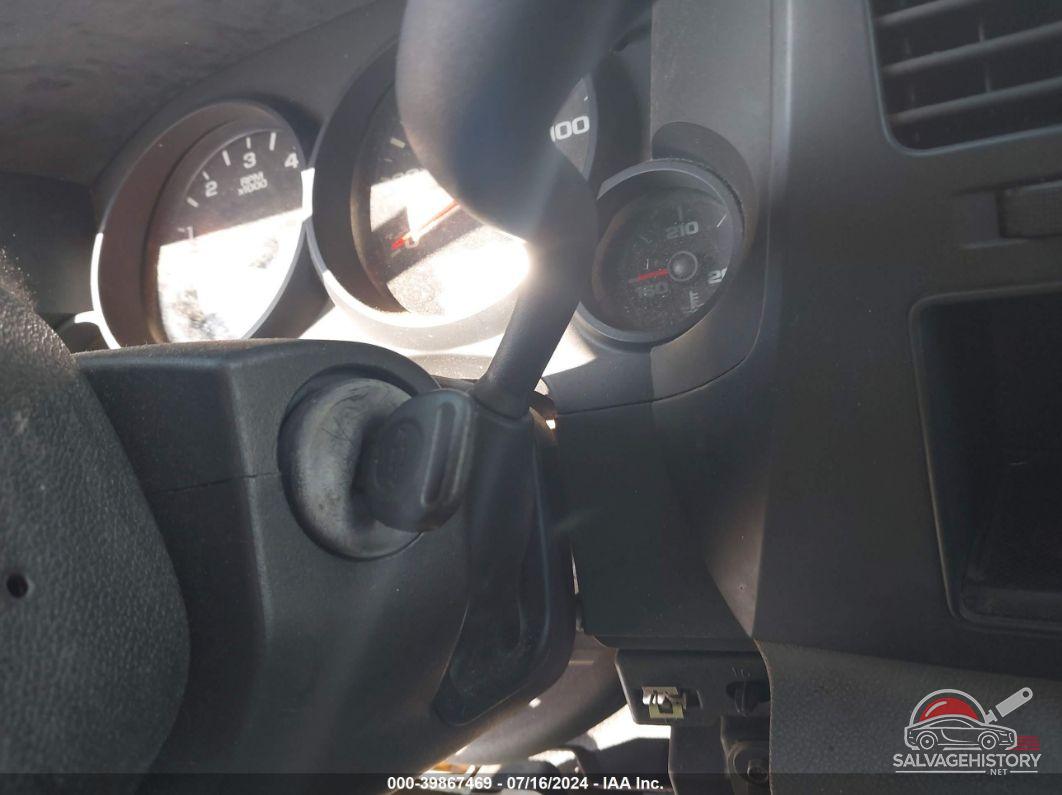 1GCEC14C58Z325094 2008 CHEVROLET SILVERADO 1500 photo no. 11