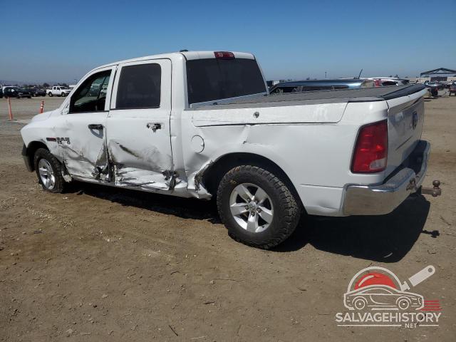 1C6RR6KM9FS590381 2015 RAM 1500 photo no. 2