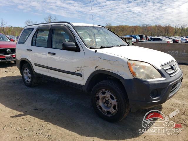 JHLRD685X6C021642 2006 HONDA CRV photo no. 4