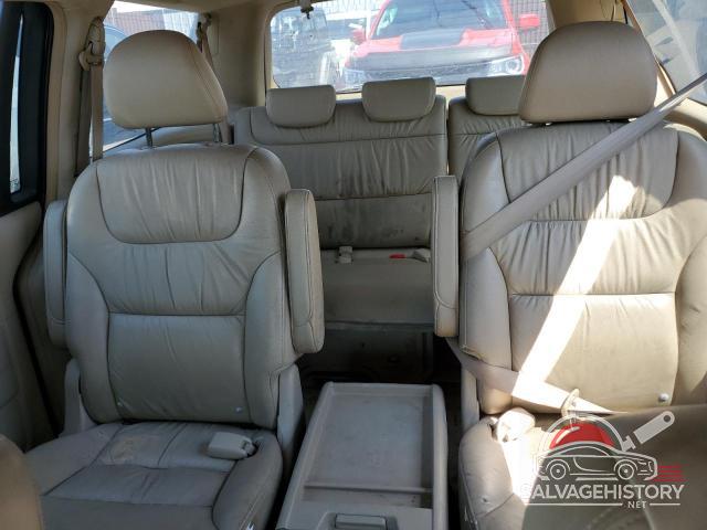 5FNRL38896B081777 2006 HONDA ODYSSEY photo no. 10