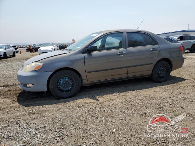 1NXBR32E48Z048271 2008 TOYOTA COROLLA photo no. 19