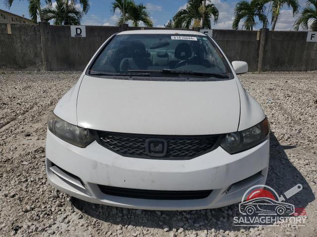 2HGFG1B65AH536101 2010 HONDA CIVIC photo no. 5