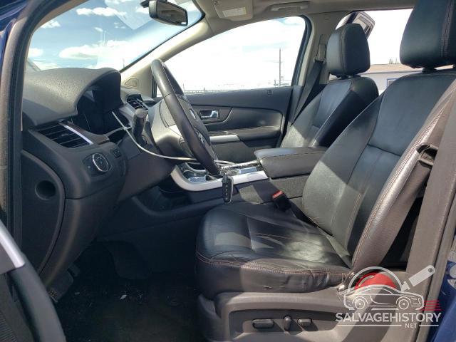 2FMDK4KC1CBA70440 2012 FORD EDGE photo no. 7