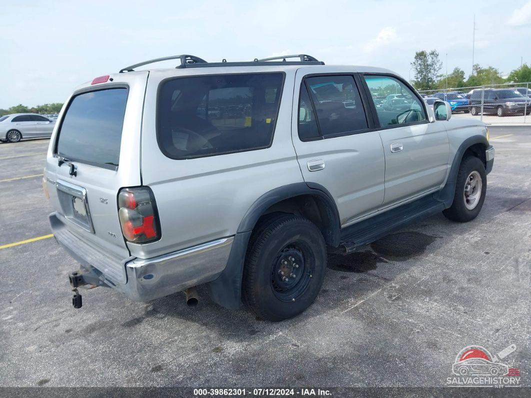 JT3GN86R420233276 2002 TOYOTA 4RUNNER photo no. 4