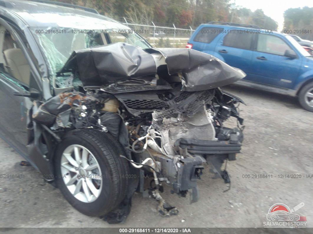 3C4PDCBG2FT628166 2015 DODGE JOURNEY photo no. 6