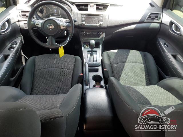 3N1AB7AP3JY283717 2018 NISSAN SENTRA photo no. 8