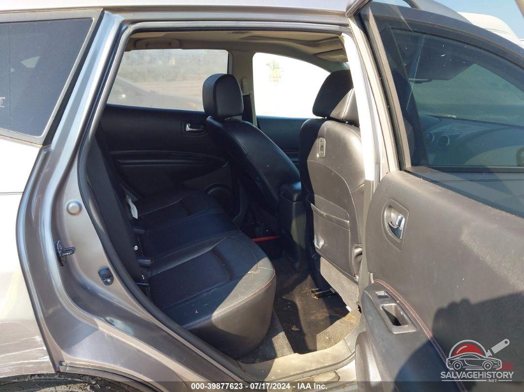 JN8AS5MV5DW143499 2013 NISSAN ROGUE photo no. 8