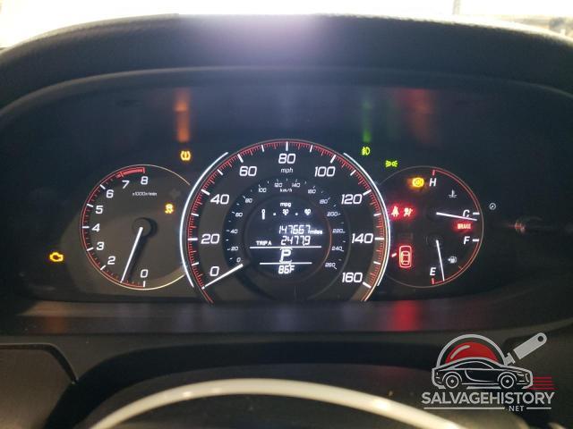 1HGCR2F57FA239468 2015 HONDA ACCORD photo no. 9