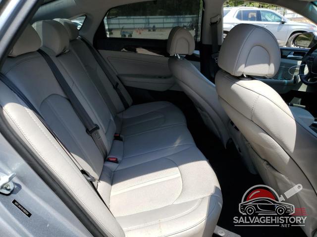 5NPE34AF9FH080594 2015 HYUNDAI SONATA photo no. 10