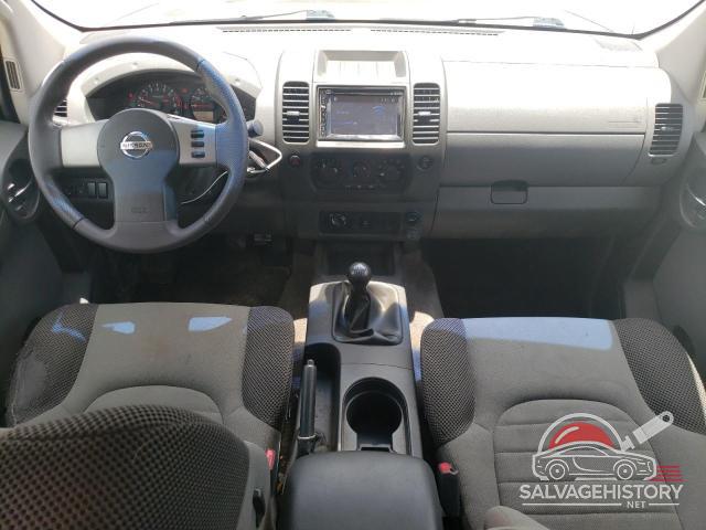 5N1AN08W55C645937 2005 NISSAN XTERRA photo no. 8