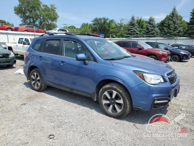 JF2SJALC2JH586531 2018 SUBARU FORESTER photo no. 4