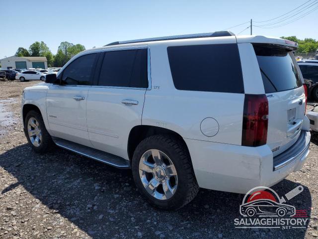 1GNSKCKC9GR274483 2016 CHEVROLET TAHOE photo no. 2