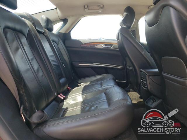 3LN6L2GK6DR812702 2013 LINCOLN MKZ photo no. 10