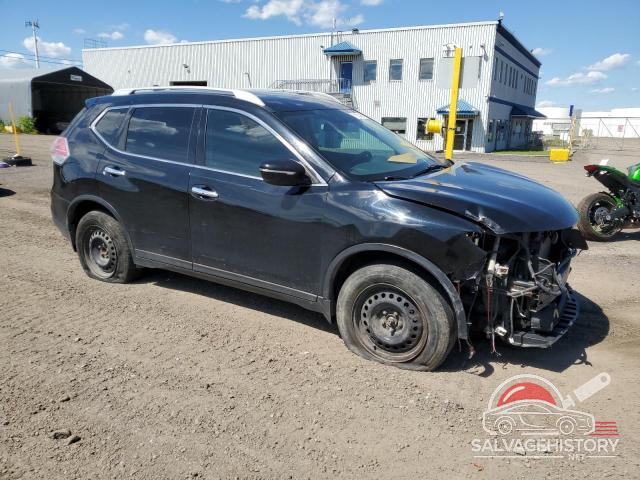 5N1AT2MT0FC799146 2015 NISSAN ROGUE photo no. 4