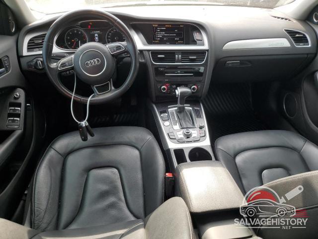WAUFFAFL0GN010022 2016 AUDI A4 photo no. 8