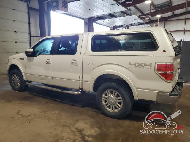 1FTFW1EF0BFB87736 2011 FORD F-150 photo no. 2