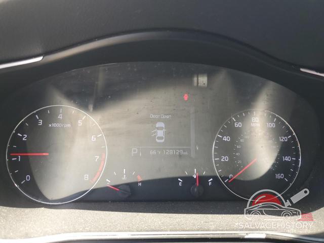 KNALN4D75F5176855 2015 KIA CADENZA photo no. 9