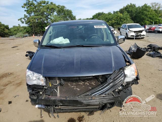 2C4RC1BG6ER449310 2014 CHRYSLER MINIVAN photo no. 5