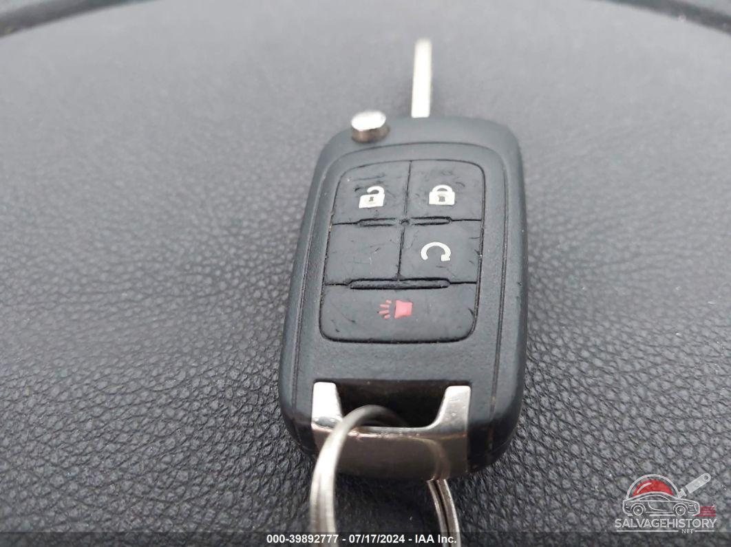 2GKALREK0E6354548 2014 GMC TERRAIN photo no. 11
