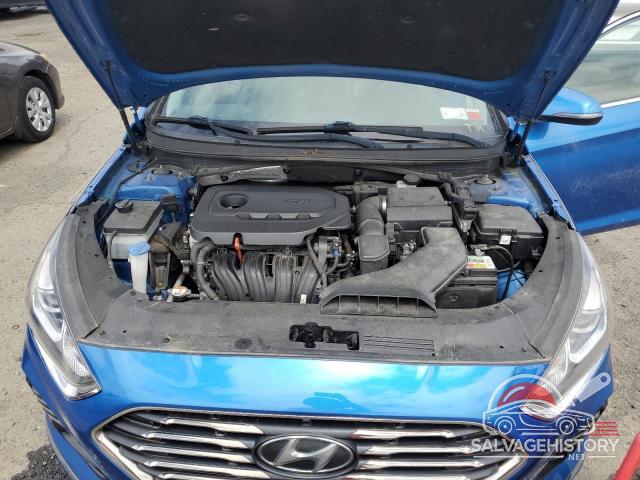 5NPE34AF8JH621742 2018 HYUNDAI SONATA photo no. 11