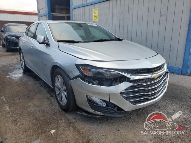 1G1ZD5STXNF122667 2022 CHEVROLET MALIBU photo no. 4