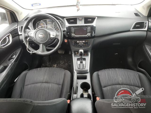 3N1AB7AP8JY280604 2018 NISSAN SENTRA photo no. 8