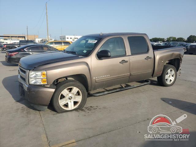 2GCEC13C771585327 2007 CHEVROLET ALL Models photo no. 20