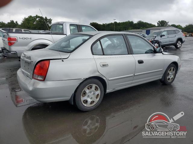 KMHDN45DX2U388481 2002 HYUNDAI ELANTRA photo no. 3