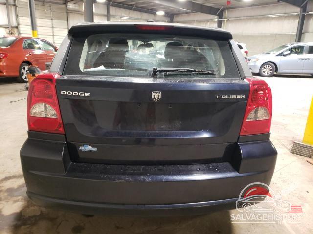 1B3CB3HA3BD107479 2011 DODGE CALIBER photo no. 6