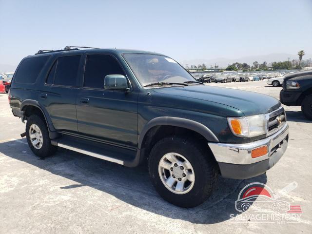 JT3GN86R2T0006816 1996 TOYOTA 4RUNNER photo no. 4