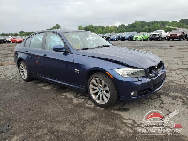 WBAPK5C56BA655383 2011 BMW 3 SERIES photo no. 4