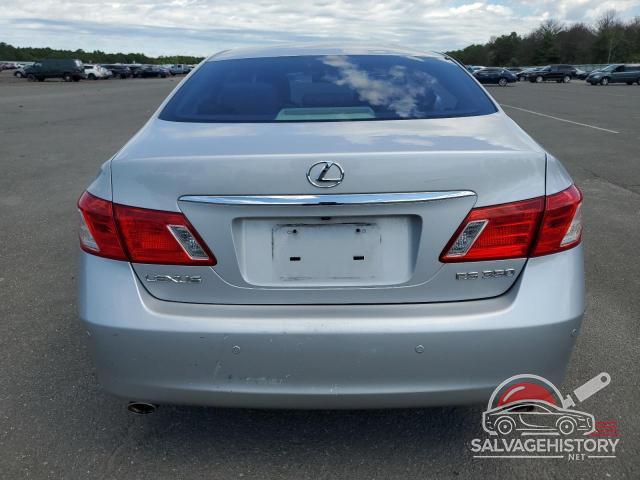 JTHBJ46G172045303 2007 LEXUS ES350 photo no. 6