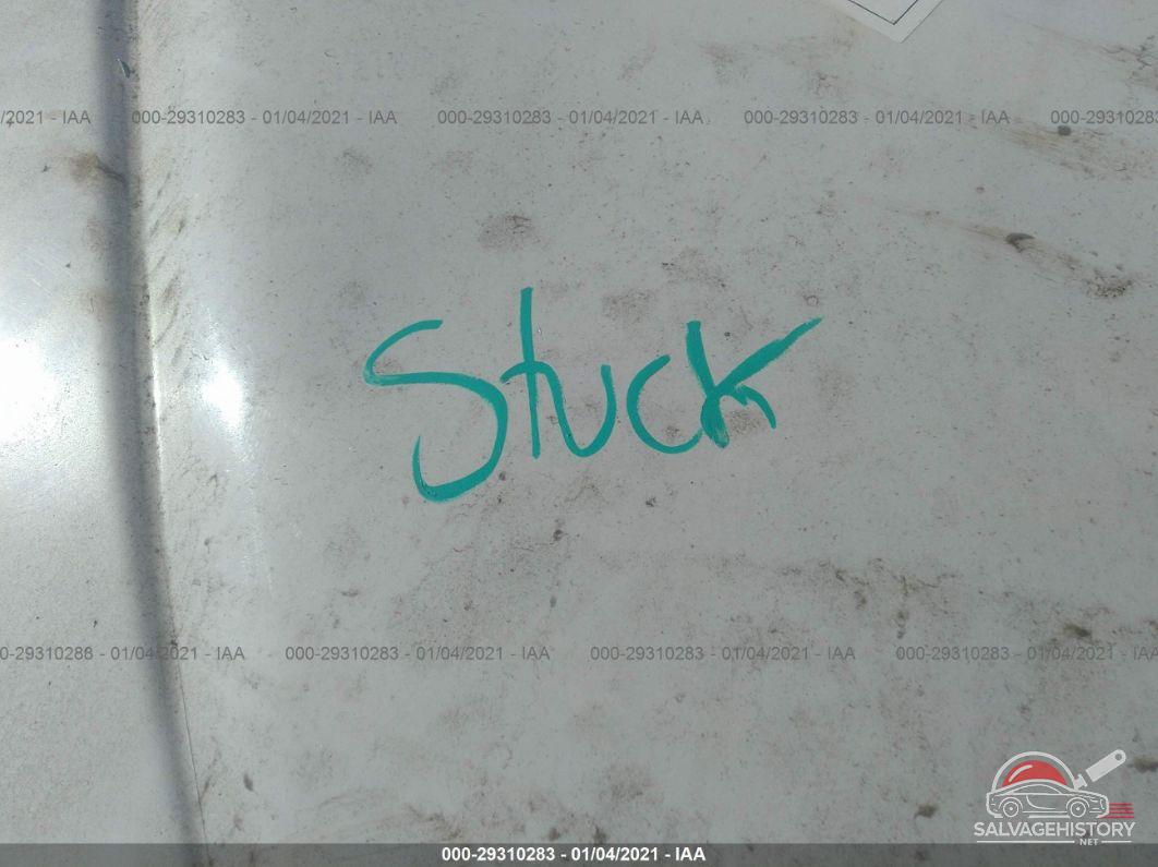 JT3GN86R610181762 2001 TOYOTA 4RUNNER photo no. 10