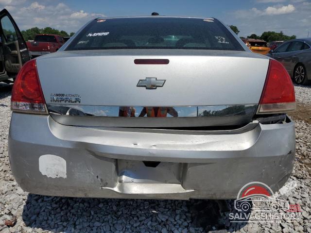 2G1WA5EN6A1117492 2010 CHEVROLET IMPALA photo no. 6