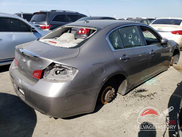 JNKCV61E49M010594 2009 INFINITI G37 photo no. 3