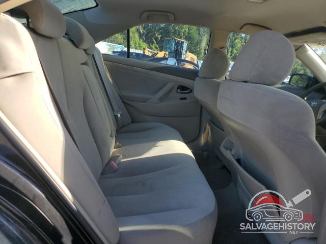 4T1BE46K07U604706 2007 TOYOTA CAMRY photo no. 10