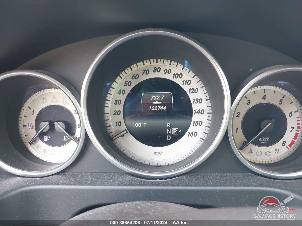 WDDHF8JB8EB001916 2014 MERCEDES-BENZ E 350 photo no. 7