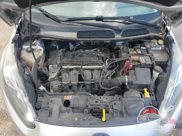 3FADP4BJ5EM156667 2014 FORD FIESTA photo no. 11