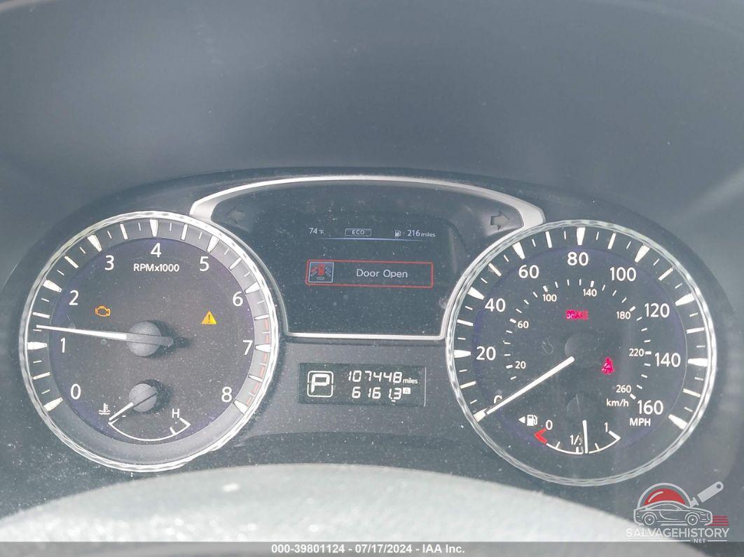 5N1AL0MN2GC508475 2016 INFINITI QX60 photo no. 7