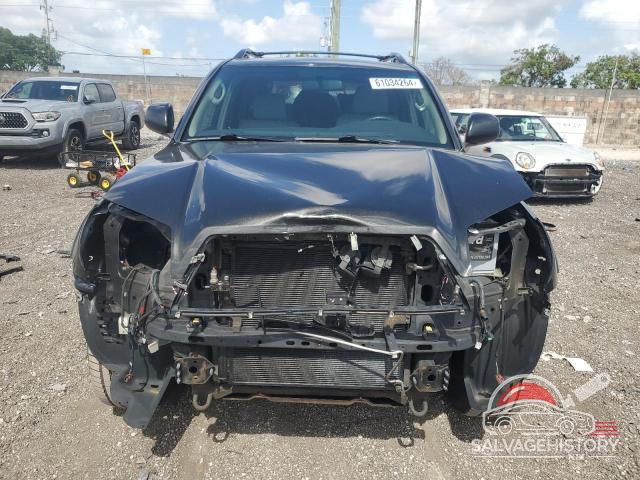 JTEZU14R278070858 2007 TOYOTA 4RUNNER photo no. 5