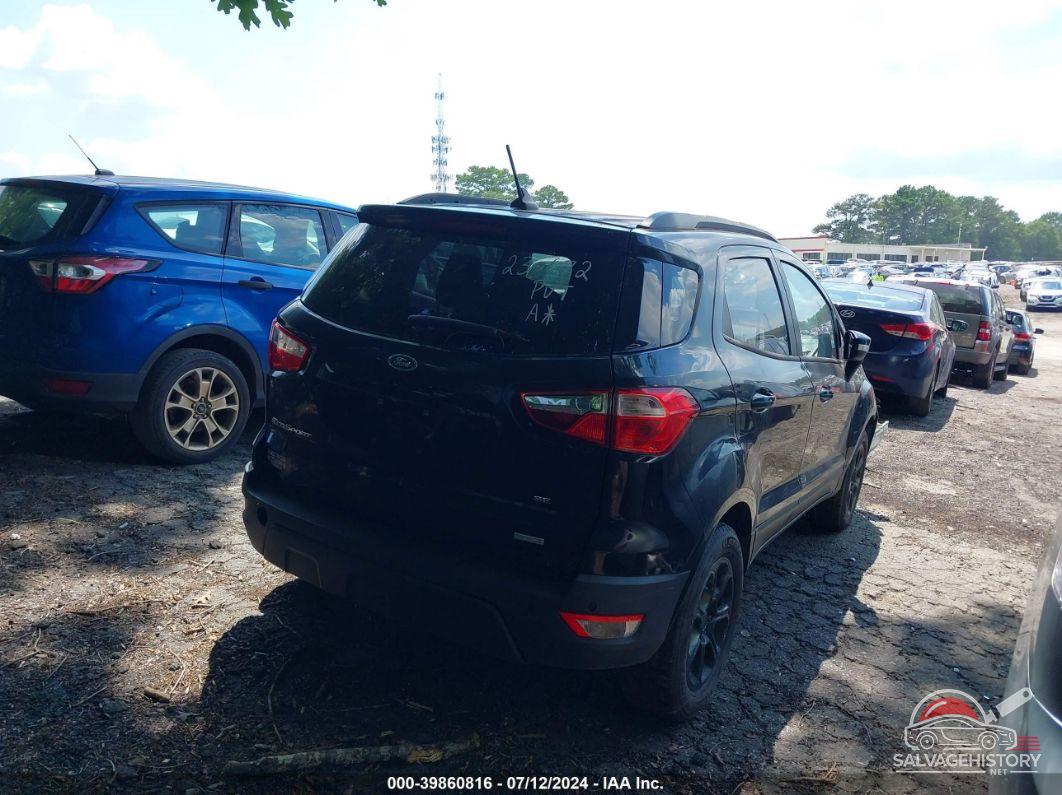 MAJ3P1TE6JC178331 2018 FORD ECOSPORT photo no. 4