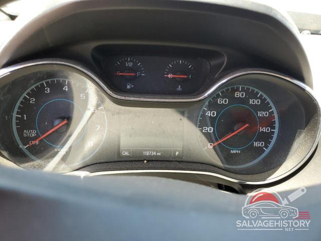1G1BE5SM5G7245894 2016 CHEVROLET CRUZE photo no. 9