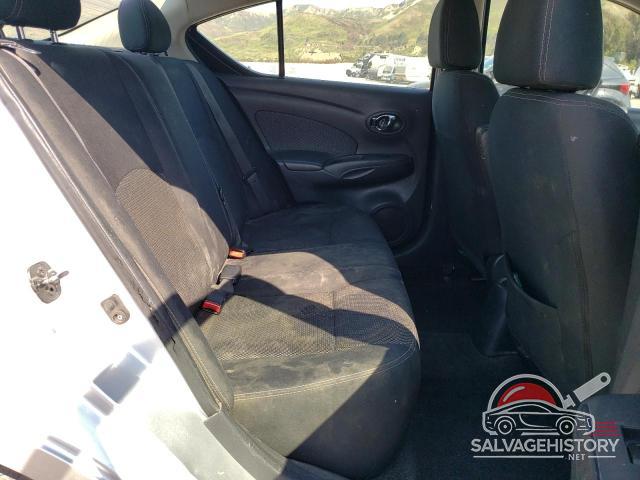 3N1CN7AP8GL863471 2016 NISSAN VERSA photo no. 10