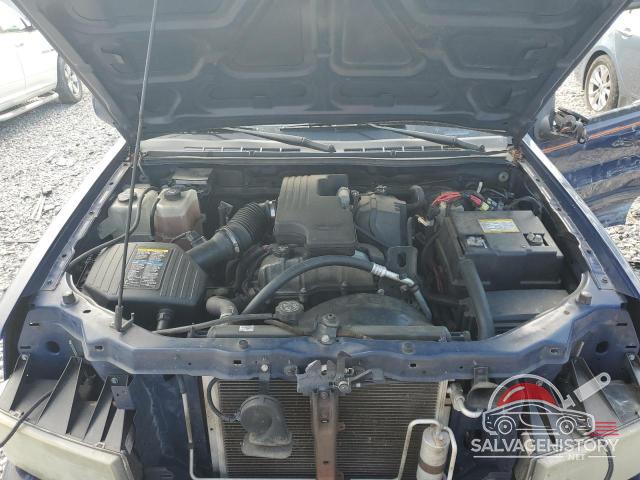1GCCS139898121140 2009 CHEVROLET COLORADO photo no. 11