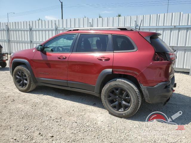 1C4PJMBS8GW172463 2016 JEEP CHEROKEE photo no. 2