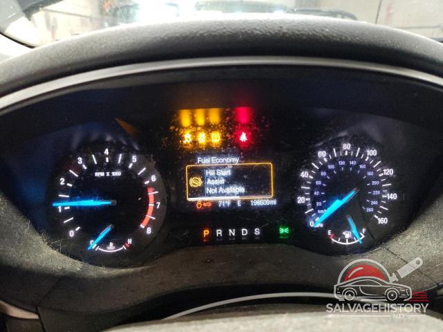 3FA6P0H78FR129769 2015 FORD FUSION photo no. 9
