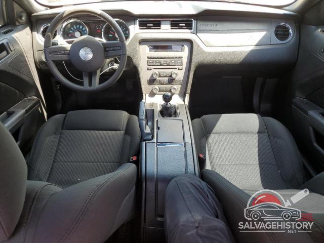 1ZVBP8CF5B5113979 2011 FORD MUSTANG photo no. 8