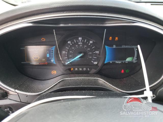 3FA6P0LU8HR258496 2017 FORD FUSION photo no. 9