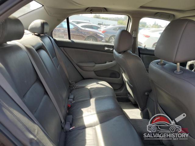 1HGCM66593A041511 2003 HONDA ACCORD photo no. 10